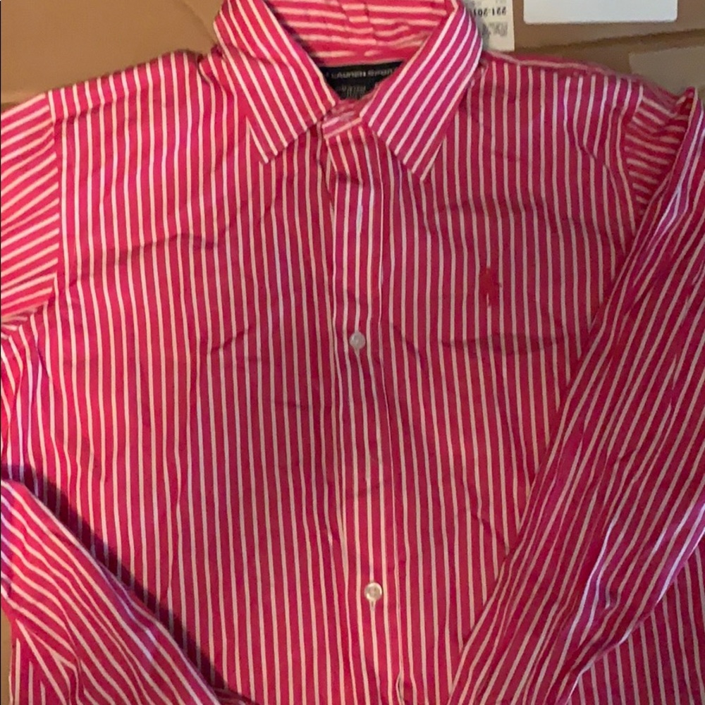 Long Sleeve Polo